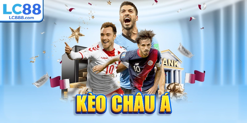kèo châu á