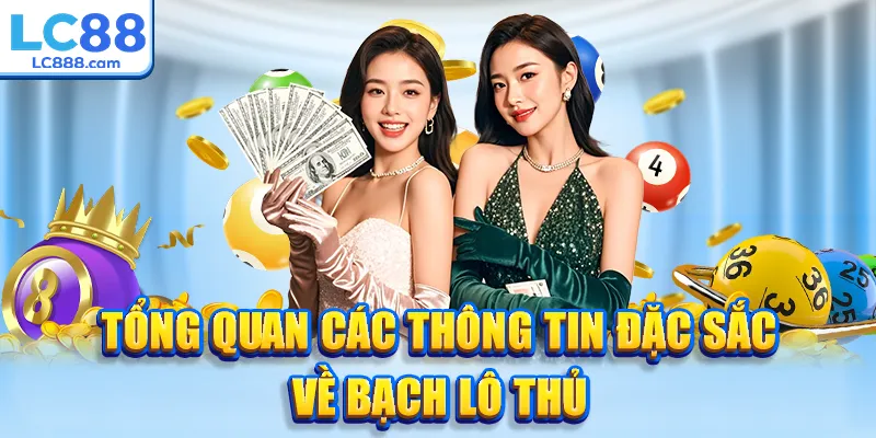 Tổng quan các thông tin đặc sắc về bạch lô thủ